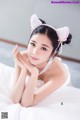 TouTiao 2017-03-27: Model Xiao Yu (小鱼) (26 photos) P8 No.03018d